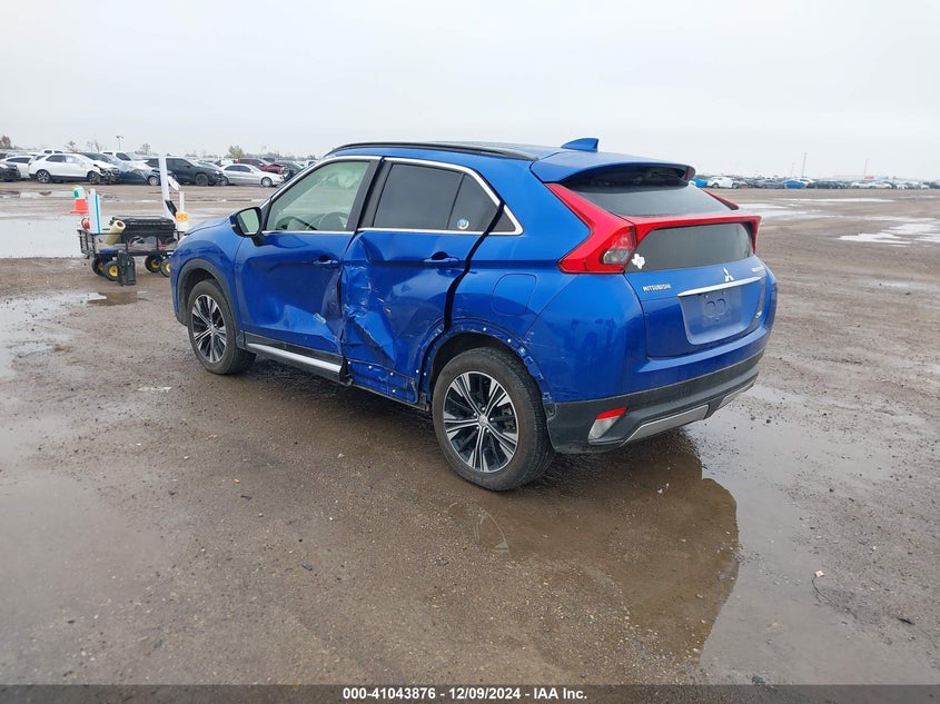 2019 MITSUBISHI ECLIPSE CROSS VIN: JA4AT5AA3KZ021613