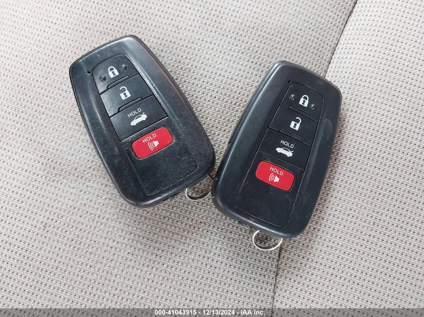 2021 TOYOTA COROLLA HYBRID LE - JTDEAMDE4MJ003838