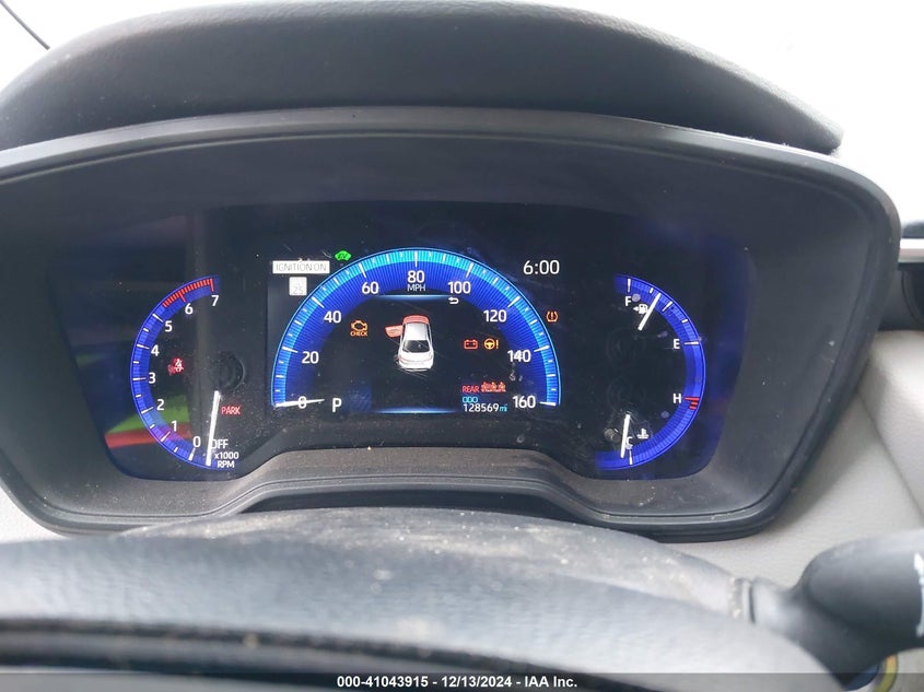 2021 TOYOTA COROLLA HYBRID LE - JTDEAMDE4MJ003838