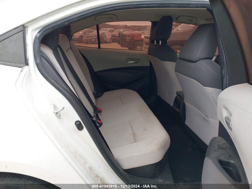 2021 TOYOTA COROLLA HYBRID LE - JTDEAMDE4MJ003838