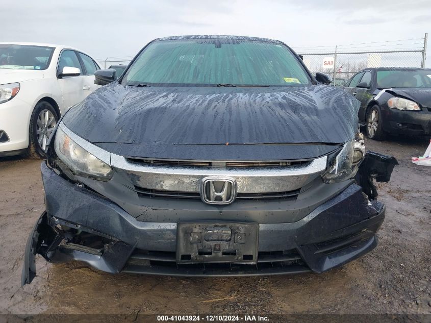 VIN 19XFC2F71GE227250 2016 HONDA CIVIC no.12