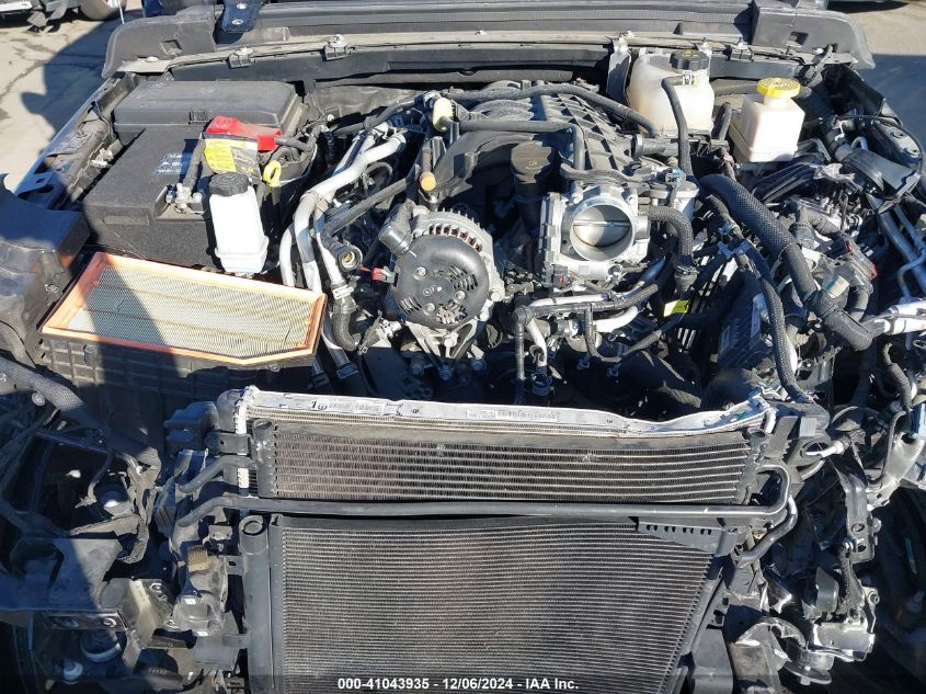 2022 Jeep Gladiator - 1C6JJTEG4NL150571