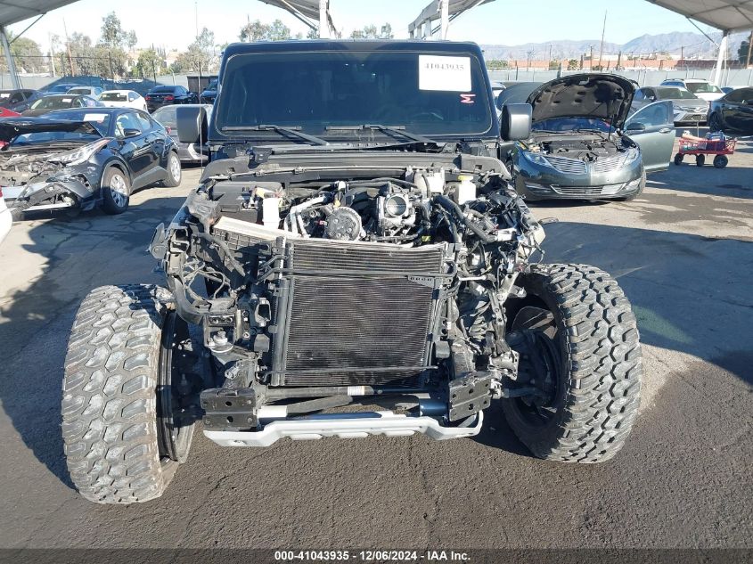 2022 Jeep Gladiator - 1C6JJTEG4NL150571