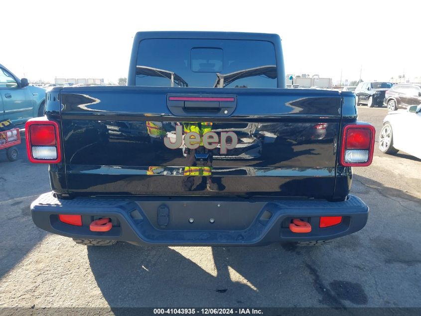2022 Jeep Gladiator - 1C6JJTEG4NL150571