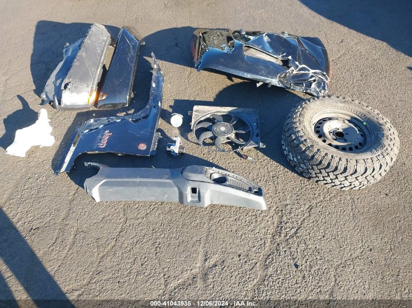 2022 Jeep Gladiator - 1C6JJTEG4NL150571