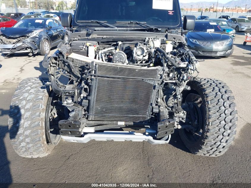 2022 Jeep Gladiator - 1C6JJTEG4NL150571