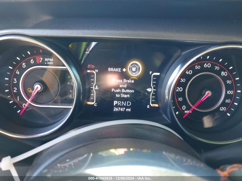 2022 Jeep Gladiator - 1C6JJTEG4NL150571