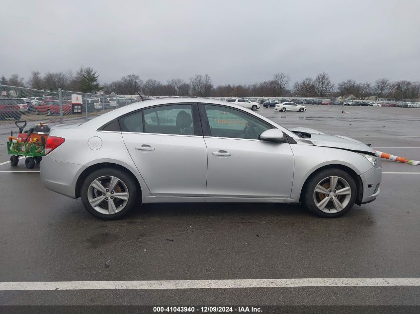 VIN 1G1PE5SB2E7330256 2014 Chevrolet Cruze, 2Lt Auto no.13