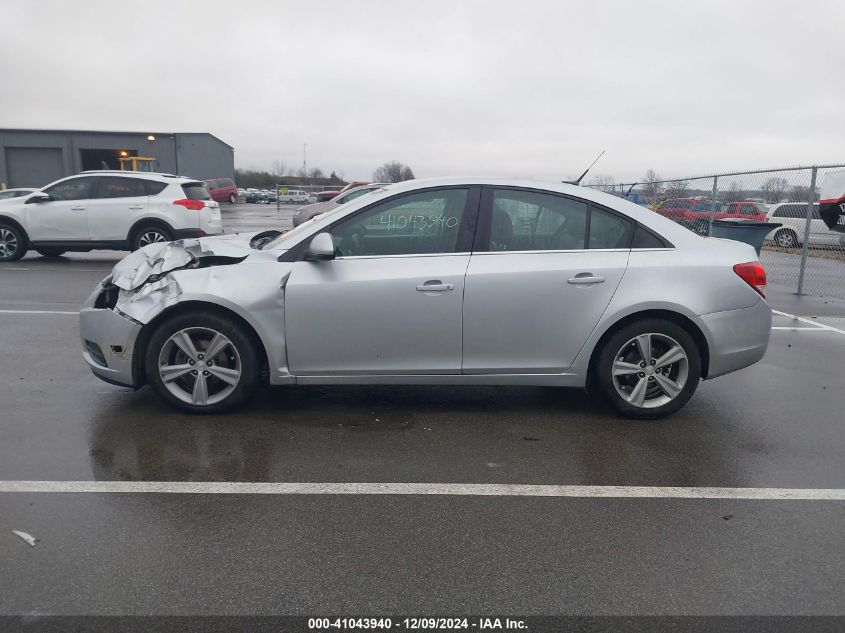 VIN 1G1PE5SB2E7330256 2014 Chevrolet Cruze, 2Lt Auto no.14