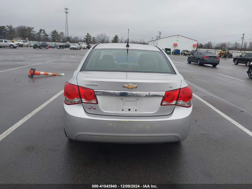 VIN 1G1PE5SB2E7330256 2014 Chevrolet Cruze, 2Lt Auto no.16