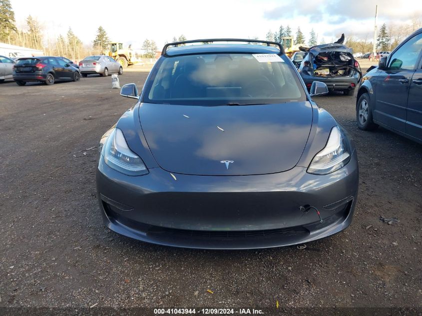 2020 Tesla Model 3 Performance Dual Motor All-Wheel Drive VIN: 5YJ3E1EC1LF669262 Lot: 41043944