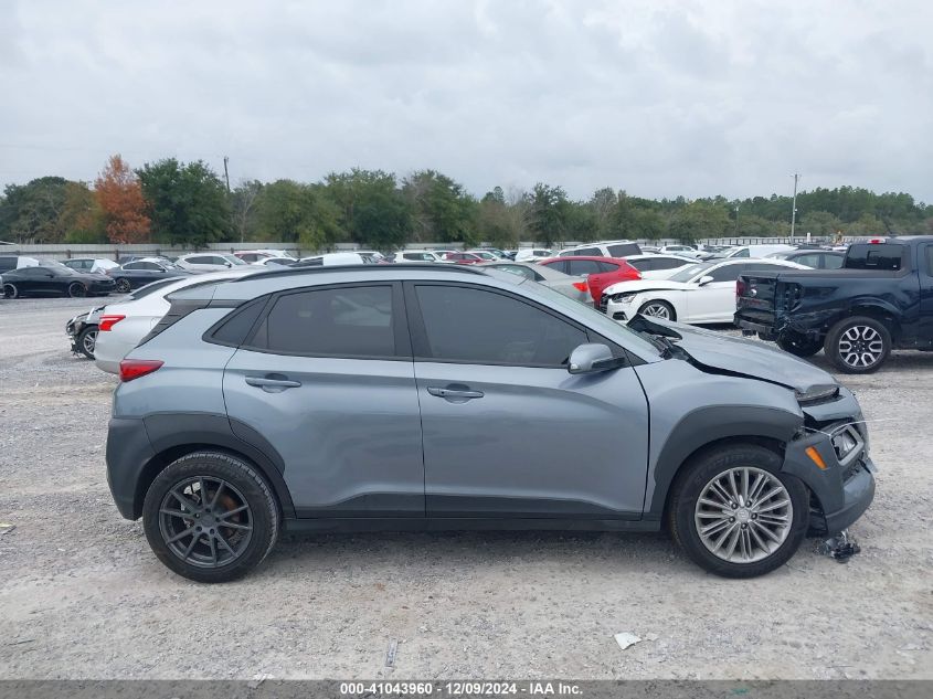 2020 Hyundai Kona Sel Plus VIN: KM8K62AA9LU461054 Lot: 41043960