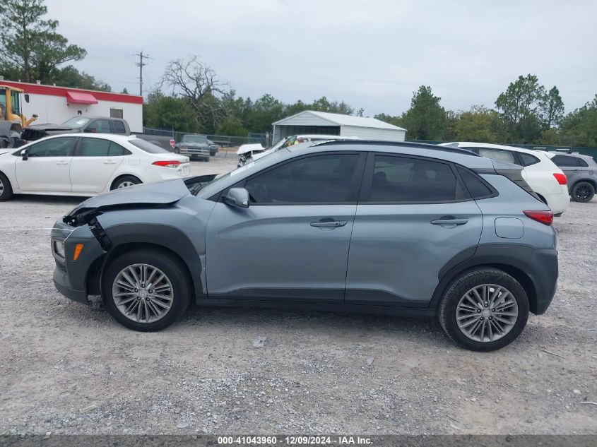 2020 Hyundai Kona Sel Plus VIN: KM8K62AA9LU461054 Lot: 41043960