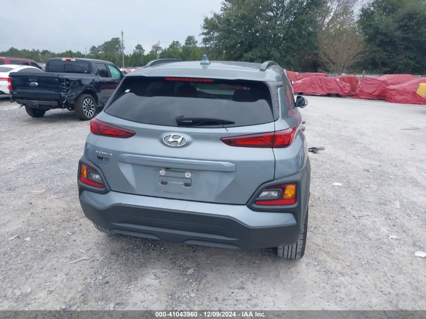 2020 Hyundai Kona Sel Plus VIN: KM8K62AA9LU461054 Lot: 41043960