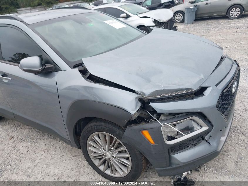 2020 Hyundai Kona Sel Plus VIN: KM8K62AA9LU461054 Lot: 41043960