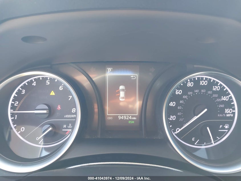 2018 TOYOTA CAMRY SE - 4T1B11HK6JU527368