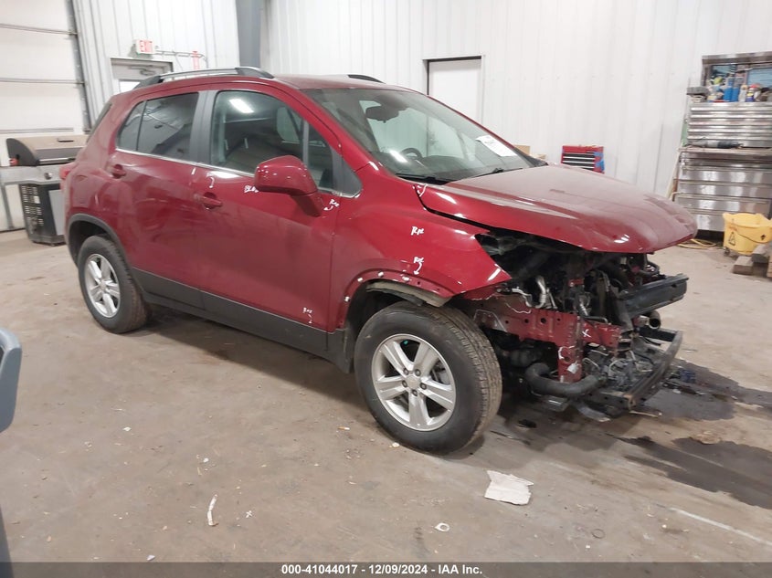 2019 Chevrolet Trax