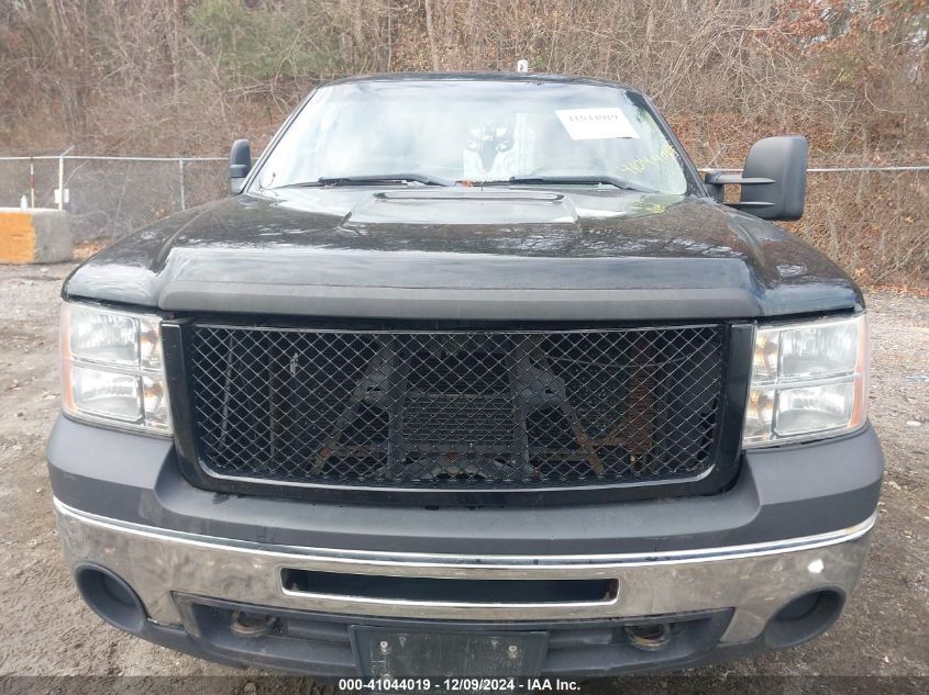 VIN 1GTN2TEA9DZ394876 2013 GMC SIERRA 1500 no.12