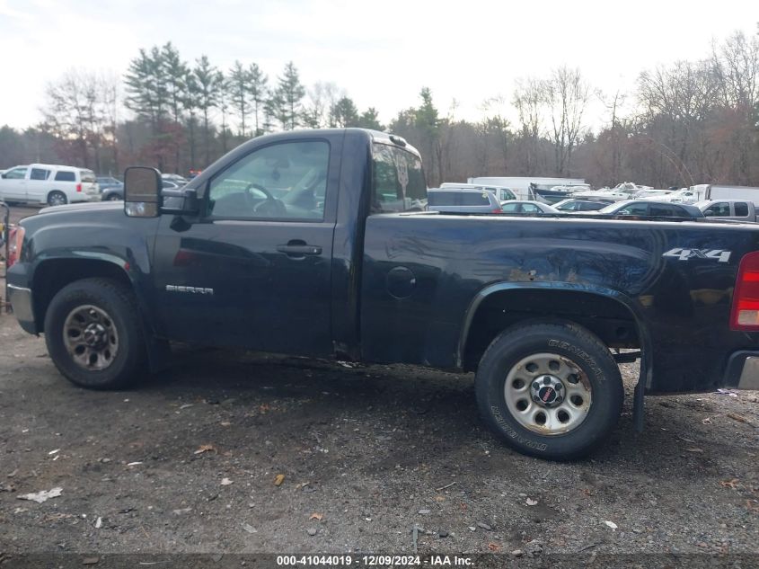 VIN 1GTN2TEA9DZ394876 2013 GMC SIERRA 1500 no.14