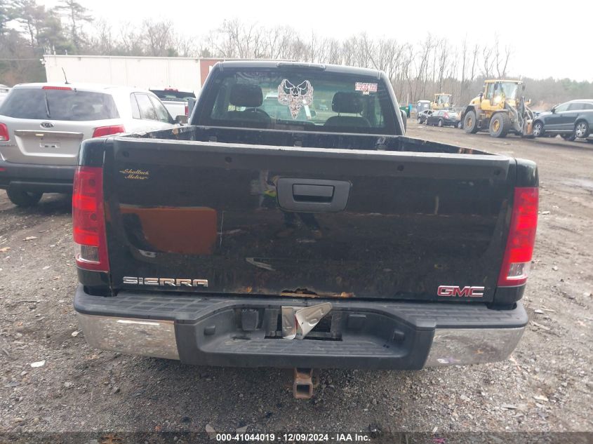 VIN 1GTN2TEA9DZ394876 2013 GMC SIERRA 1500 no.16