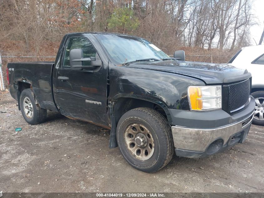 VIN 1GTN2TEA9DZ394876 2013 GMC SIERRA 1500 no.1