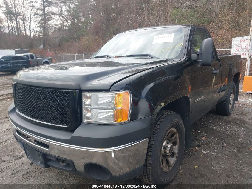 VIN 1GTN2TEA9DZ394876 2013 GMC SIERRA 1500 no.2