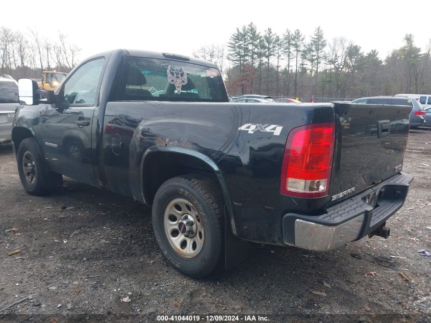 VIN 1GTN2TEA9DZ394876 2013 GMC SIERRA 1500 no.3