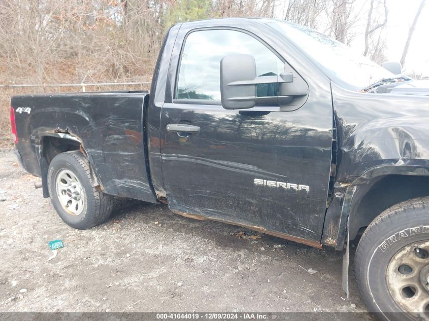 VIN 1GTN2TEA9DZ394876 2013 GMC SIERRA 1500 no.6