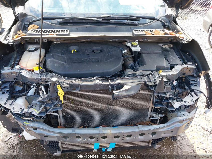 VIN 1FMCU9G98GUC68173 2016 Ford Escape, SE no.10