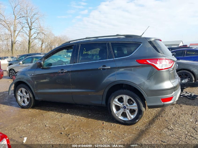 VIN 1FMCU9G98GUC68173 2016 Ford Escape, SE no.15