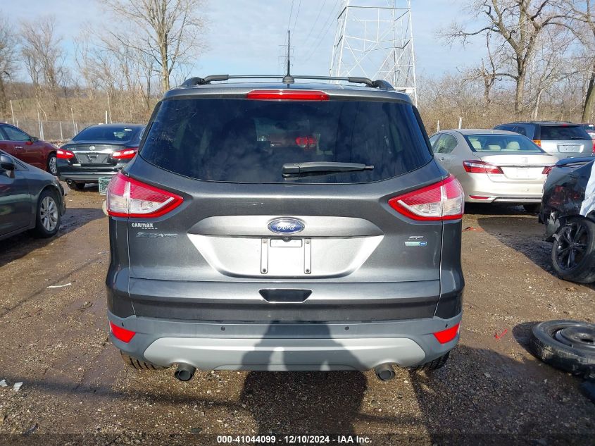 VIN 1FMCU9G98GUC68173 2016 Ford Escape, SE no.17