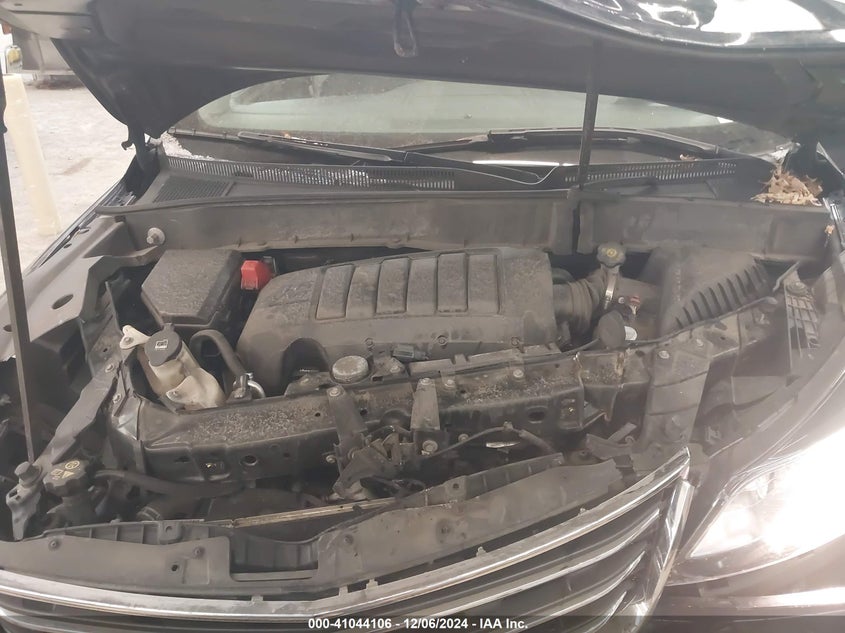 2015 CHEVROLET TRAVERSE 1LT - 1GNKVGKDXFJ310363