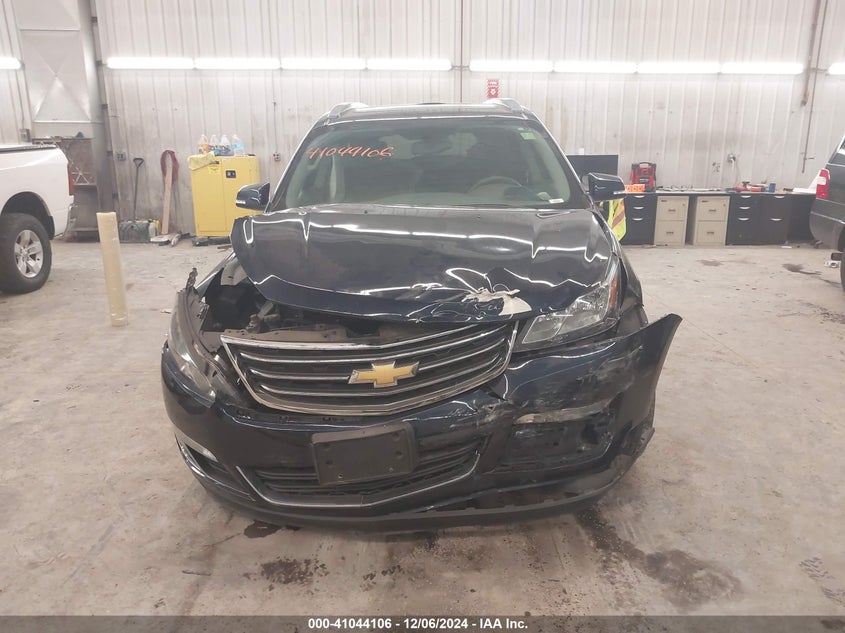 2015 CHEVROLET TRAVERSE 1LT - 1GNKVGKDXFJ310363
