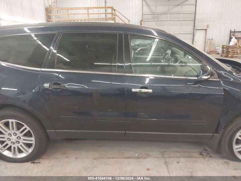 2015 CHEVROLET TRAVERSE 1LT - 1GNKVGKDXFJ310363