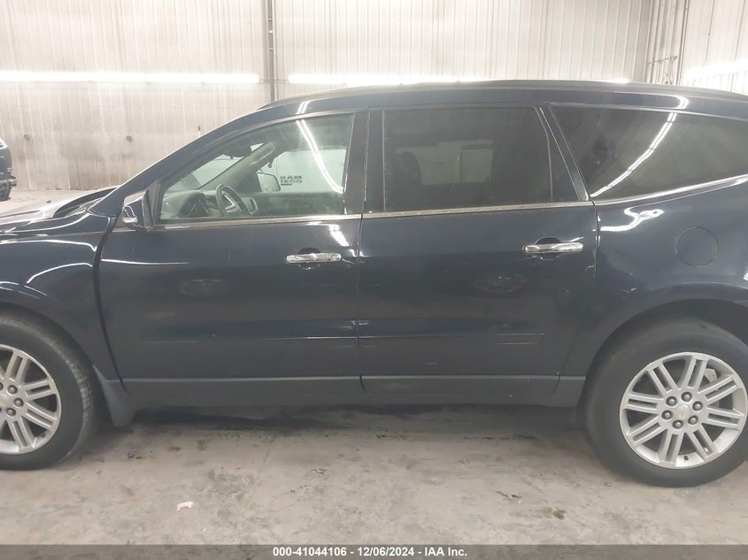 2015 CHEVROLET TRAVERSE 1LT - 1GNKVGKDXFJ310363