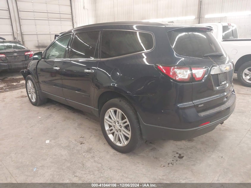 2015 CHEVROLET TRAVERSE 1LT - 1GNKVGKDXFJ310363