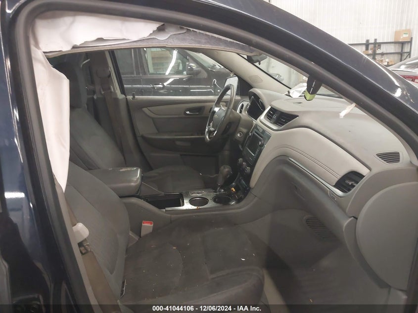 2015 CHEVROLET TRAVERSE 1LT - 1GNKVGKDXFJ310363