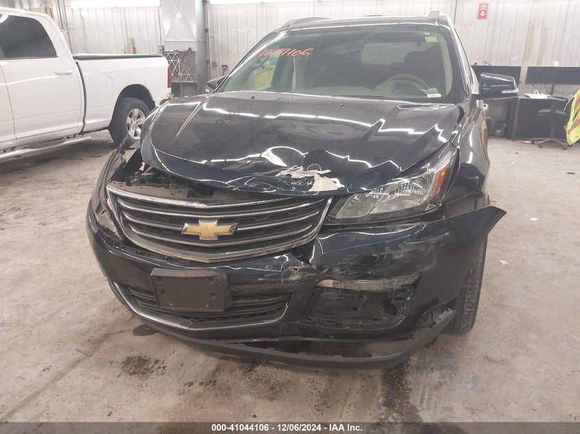 2015 CHEVROLET TRAVERSE 1LT - 1GNKVGKDXFJ310363