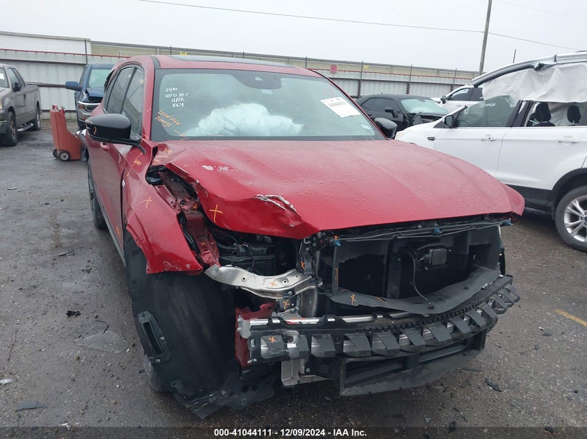 2023 ACURA MDX VIN: 5J8YE1H07PL009481