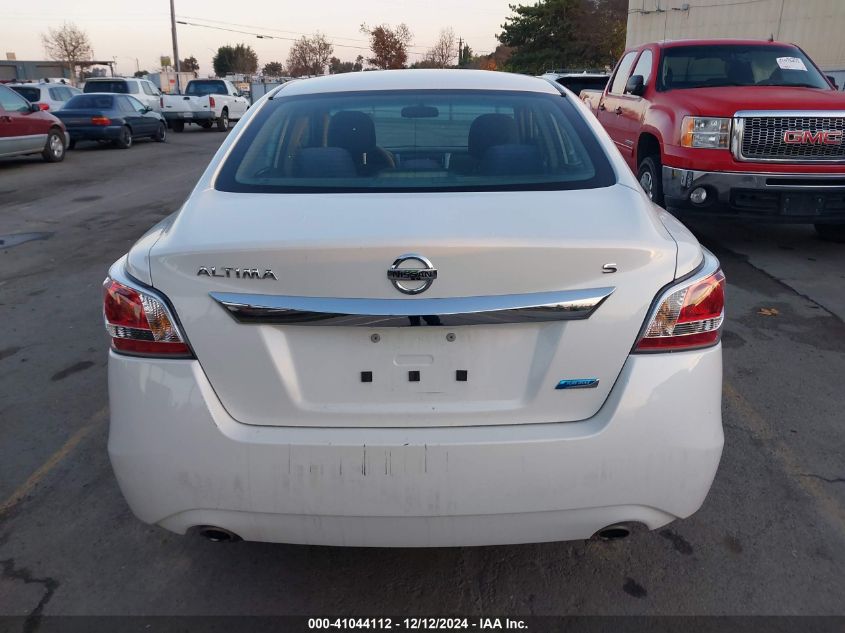 VIN 1N4AL3AP8EN227963 2014 Nissan Altima, 2.5 S no.16