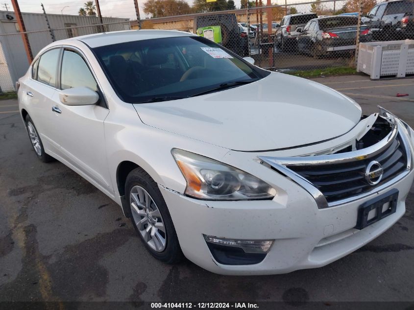 VIN 1N4AL3AP8EN227963 2014 Nissan Altima, 2.5 S no.1