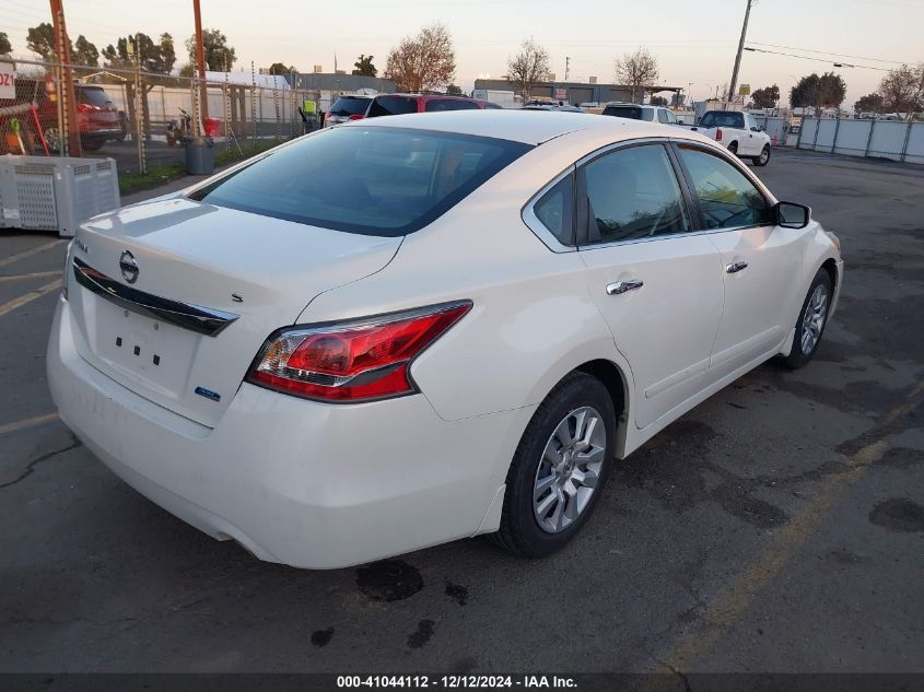 VIN 1N4AL3AP8EN227963 2014 Nissan Altima, 2.5 S no.4