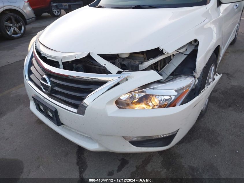 VIN 1N4AL3AP8EN227963 2014 Nissan Altima, 2.5 S no.6