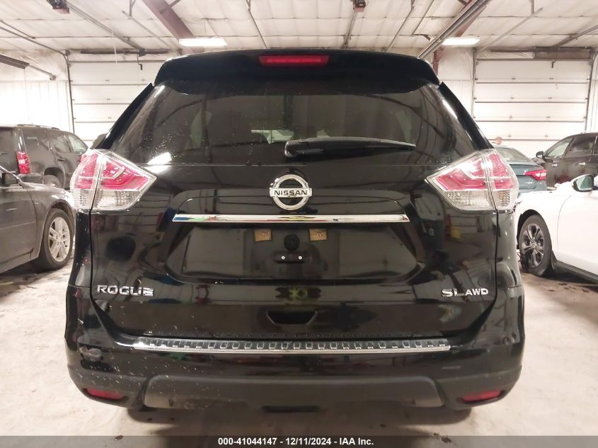 VIN 5N1AT2MV4FC787874 2015 NISSAN ROGUE no.16