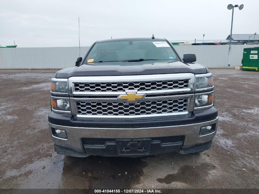 VIN 3GCPCREC5FG180013 2015 CHEVROLET SILVERADO 1500 no.11