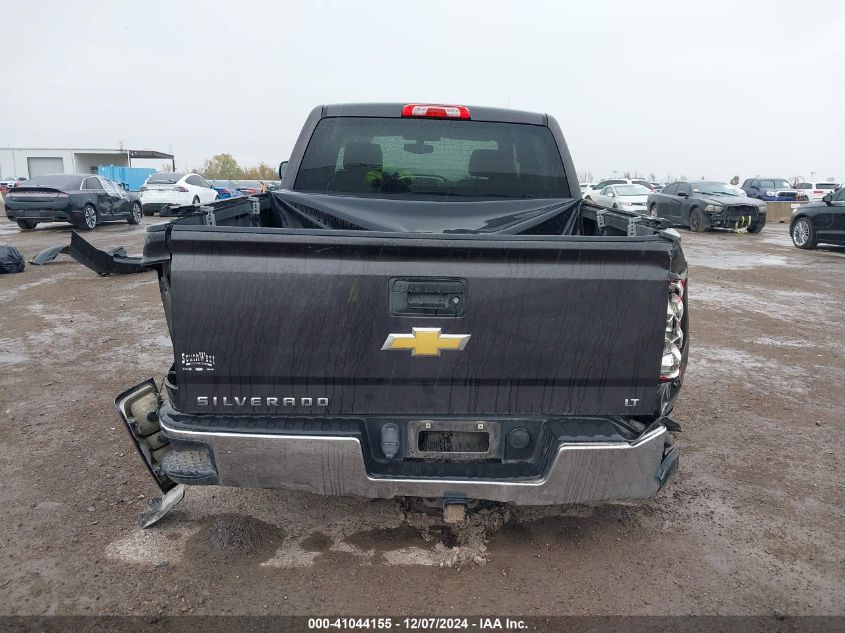 VIN 3GCPCREC5FG180013 2015 CHEVROLET SILVERADO 1500 no.15