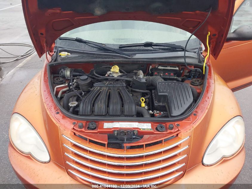 2007 Chrysler Pt Cruiser Touring VIN: 3A4FY58B97T533302 Lot: 41044180