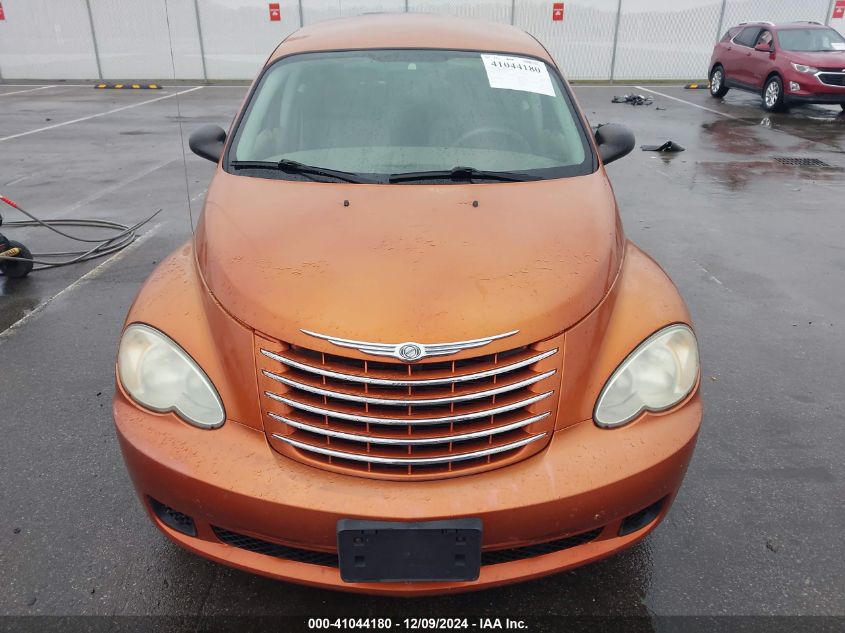 2007 Chrysler Pt Cruiser Touring VIN: 3A4FY58B97T533302 Lot: 41044180