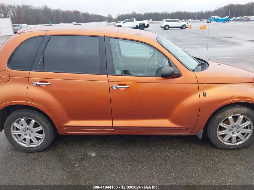 2007 Chrysler Pt Cruiser Touring VIN: 3A4FY58B97T533302 Lot: 41044180