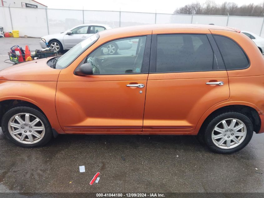 2007 Chrysler Pt Cruiser Touring VIN: 3A4FY58B97T533302 Lot: 41044180